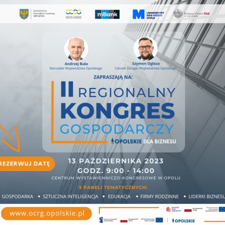 II OPOLSKI KONGRES GOSPODARCZY_SM