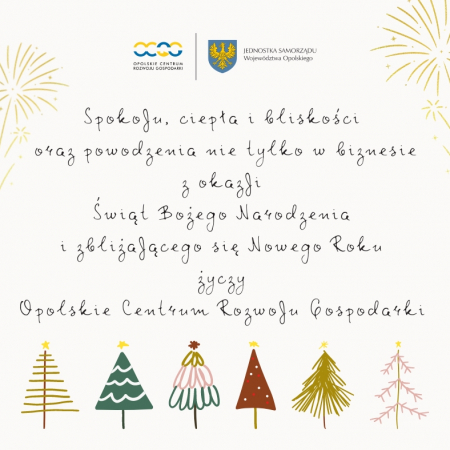 Opolskie Centrum Rozwoju Gospodarki