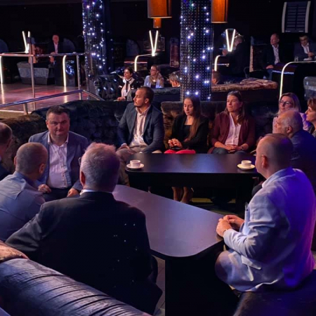 Spotkanie firm z kapitałem niemieckim
