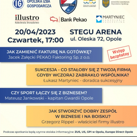 wieczor przedsiębiorczości