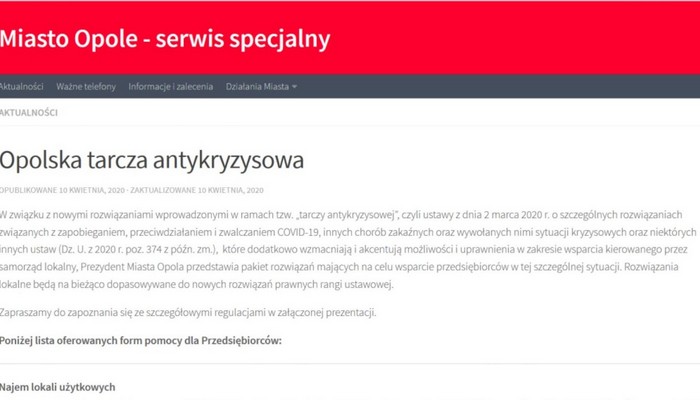 Źródło: www.opole.pl