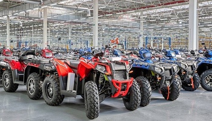  Jedną z firm, które taniej kupią prąd na przyszły rok w ramach grupy zakupowej, jest Polaris.