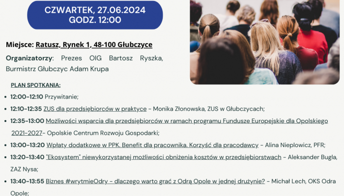 Opolskie Inspiracje Gospodarcze 27