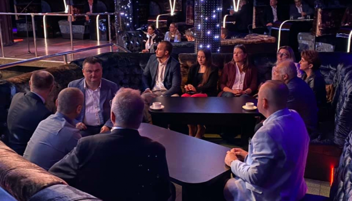 Spotkanie firm z kapitałem niemieckim
