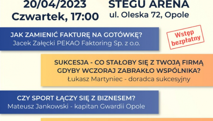 wieczor przedsiębiorczości