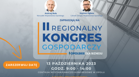 II OPOLSKI KONGRES GOSPODARCZY_SM