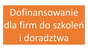 szkolenia i doradztwo